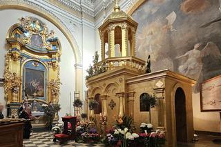 Wielkanocne święcenie pokarmów