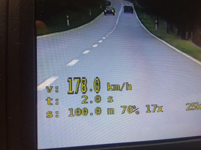 SPEED w Szczecinku bez litości dla piratów. Już 267 wystawionych mandatów