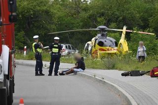Nie żyje nastolatek, który tydzień temu miał wypadek na hulajnodze w Świeciu