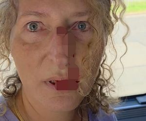 Zenobia broniła Ukrainki w autobusie w Warszawie. Została zaatakowana. „Krew polała się z nosa”