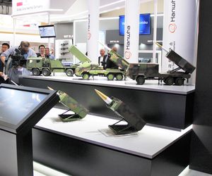 Nie tylko K9 i Chunmoo. Hanwha  podczas MSPO 2025
