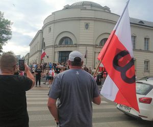 Siedlczanie uczcili pamięc Powstańców Warszawskich