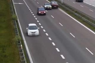 Wypadek w miejscowości Wierzchowiska 