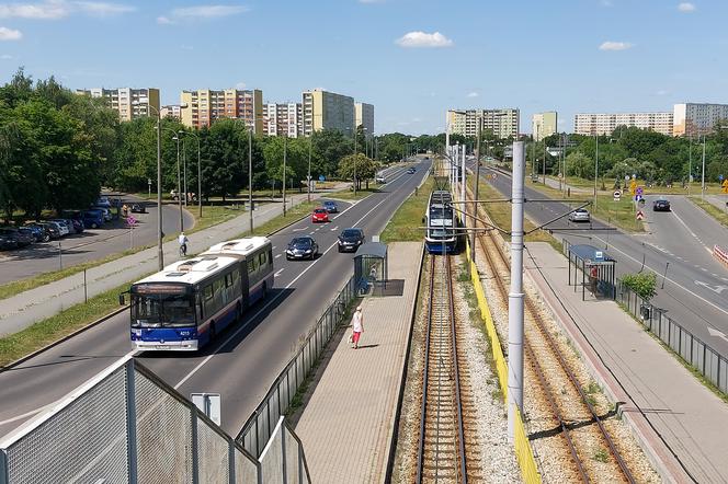 Najpierw rozbiórka, potem budowa nowego wiaduktu. W nocy rozpoczną się prace na Wojska Polskiego!