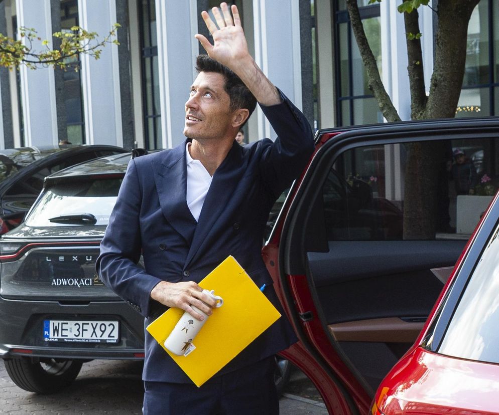 Robert Lewandowski