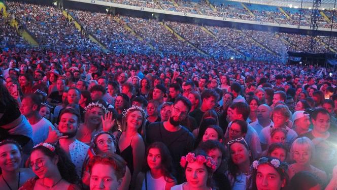 Uczta nad ucztami na Stadionie Śląskim. Kilkadziesiąt tys. fanów dla Sanah