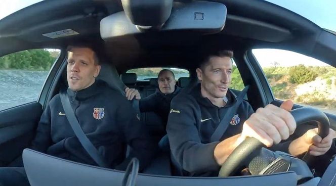 CUPRA dla piłkarzy FC Barcelona