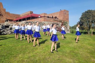 Orkiestry dęte zagrały w Liwie