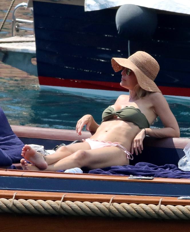 Scully pokazała swoje Archiwum X!