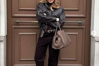 Nie tylko Wieniawa i Rozenek. Socha też ma torbę za 30 tysięcy złotych