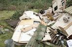 Trąba powietrzna, tornado w Polsce 14.07.2012