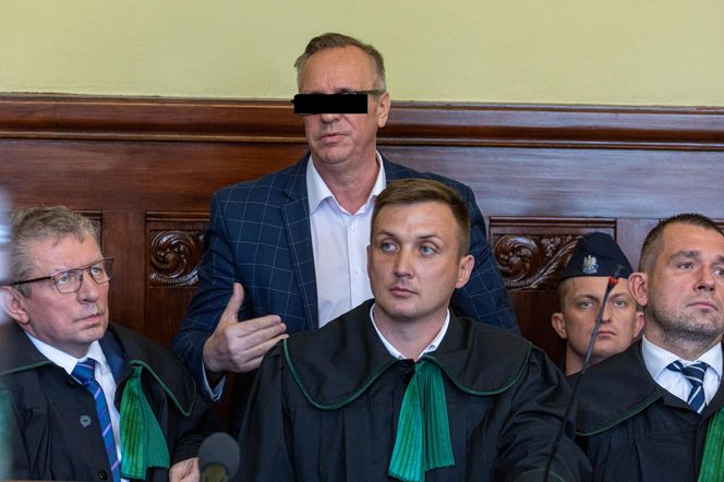 Były burmistrz za kratki