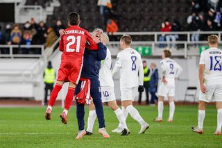 Reprezentacja Polski pewna gry w barażach. Sensacyjna porażka Finów