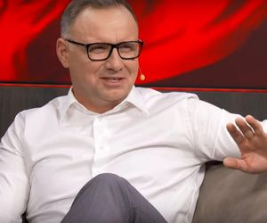 Andrzej Duda w nowej odsłonie 