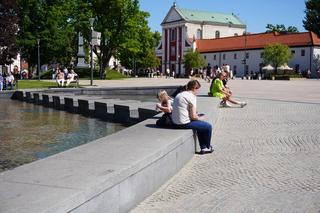 lublin plac litewski deptak