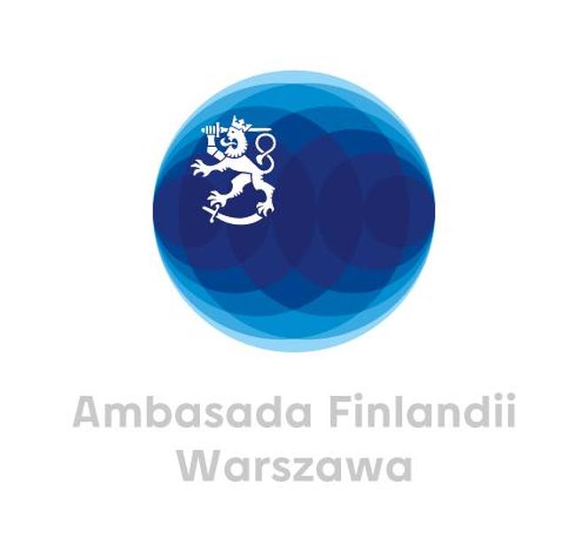Ambasada Finlandii - logo