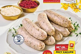 Wielkanocne promocje w Biedronce