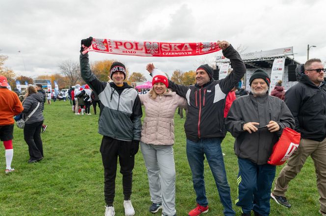 Polonia uczci biegiem 106. rocznicę niepodległości Polski