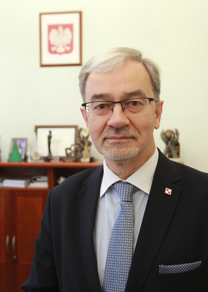 Wywiad Huberta Biskupskiego z Ministrem Jerzym Kwiecińskim