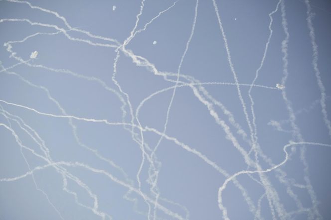 Dramatyczna noc i poranek na Bliskim Wschodzie