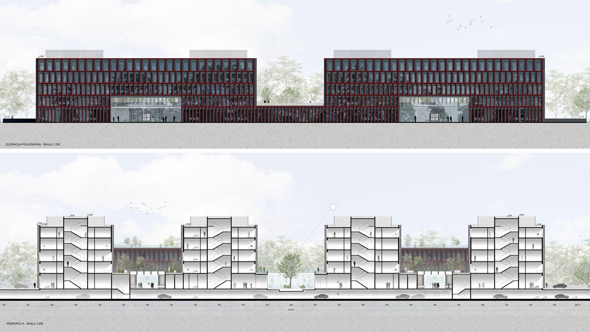 Gmach prokuratury w Katowicach: wyniki konkursu