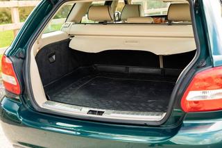 Auto Królowej Elżbiety II - Jaguar X-Type