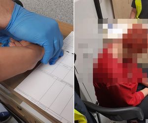Podawała synkowi amfetaminę. Robiła tak 2 lata. Powiedziała, że to na uspokojenie