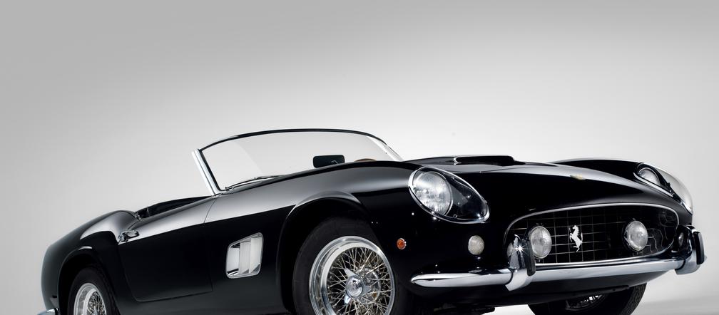 Ferrari 250 GT SWB Spider