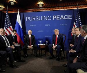 Spotkanie Trump-Putin na Alasce