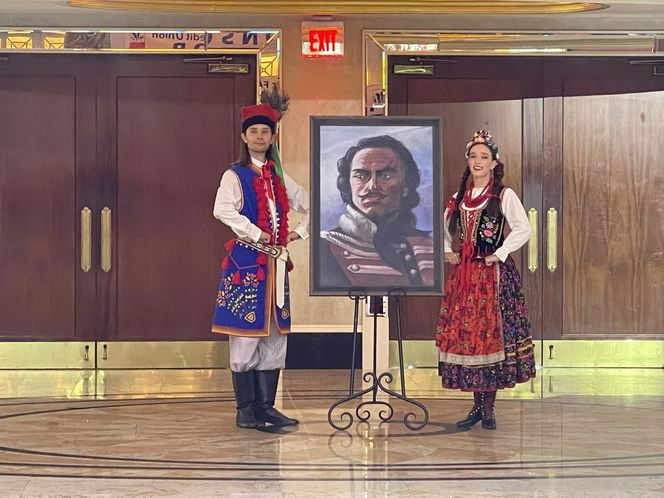 Bankiet 88. Parady Pułaskiego