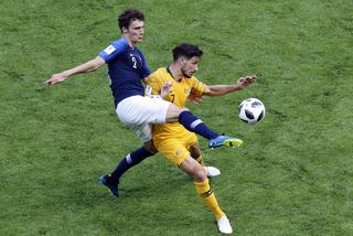 Francja: Benjamin Pavard - wartość