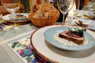 Karczma Sasanka już po kuchennych rewolucjach