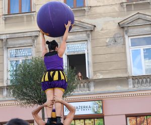 W Lublinie trwa wielkie święto nowego cyrku! Carnaval Sztukmistrzów 2025 wystartował
