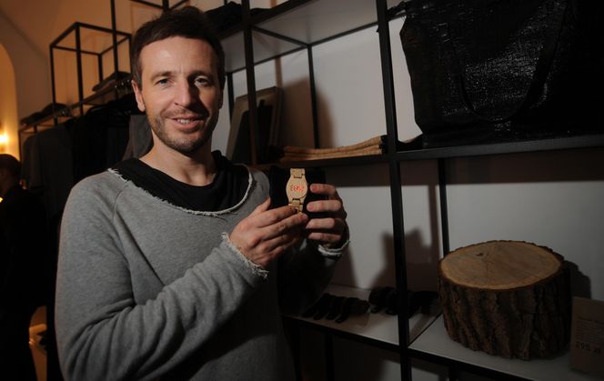 Tak dziś wygląda Maciej Żurawski