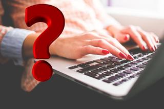 Takie błędy najczęściej popełniamy w mediach społecznościowych. Wiesz, jak zapisać te słowa? [QUIZ]