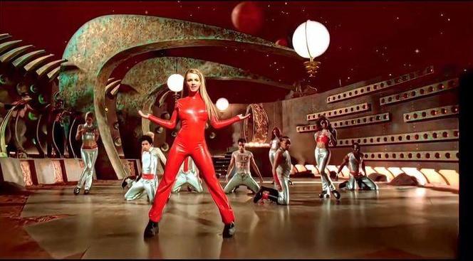 Maryla Rodowicz jak Britney Spears