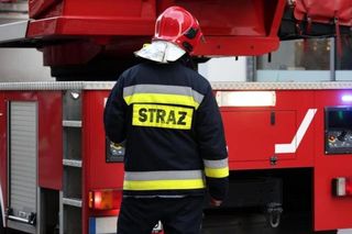 Straż pożarna z Tychów ratowała 5-latka. Chłopiec... zatrzasnął się w swoim pokoju