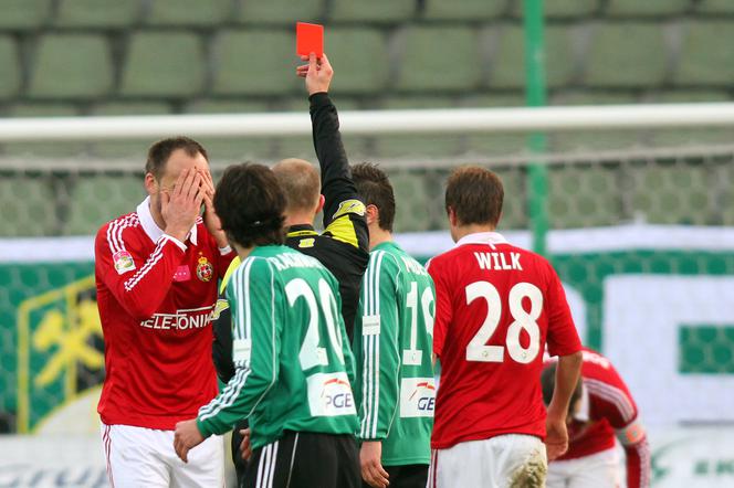 GKS Bełchatów - Wisła Kraków