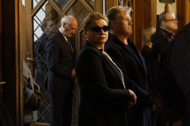 Pogrzeb Ewy Dałkowskiej