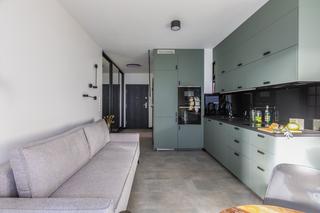35-metrowe mieszkanie w stylu loft