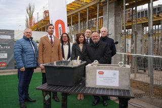 Nowy budynek Uniwersytetu Warszawskiego dla przyszłych dziennikarzy. Ruszyła budowa