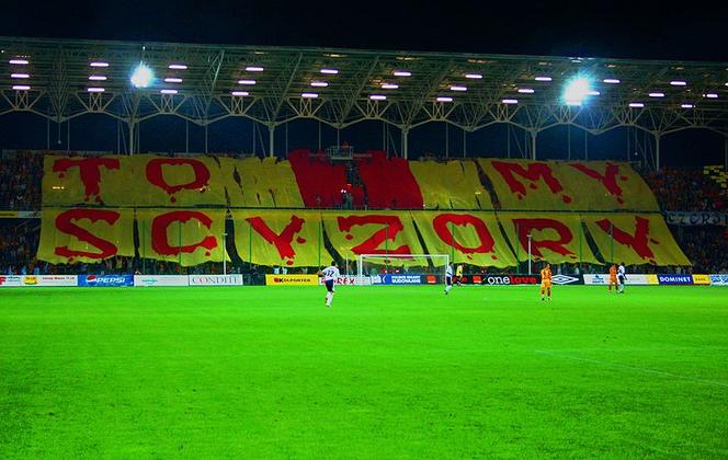 Kiedyś wszyscy nam go zazdrościli, dzisiaj szału nie ma! Stadion w Kielcach ma już 15 lat!