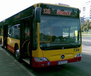 Nietypowa akcja we Wrocławiu. Kierowca autobusu obraził się