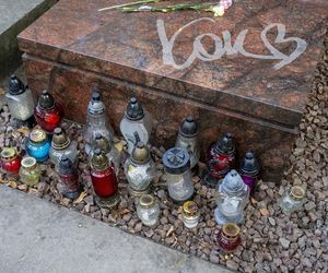 Kora - tak wygląda jej grób, wrzesień 2025 r.