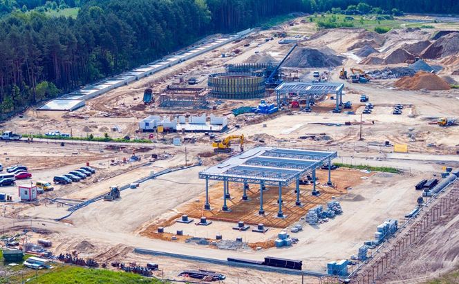 Katowice Airport prowadzi największy program rozwoju w historii