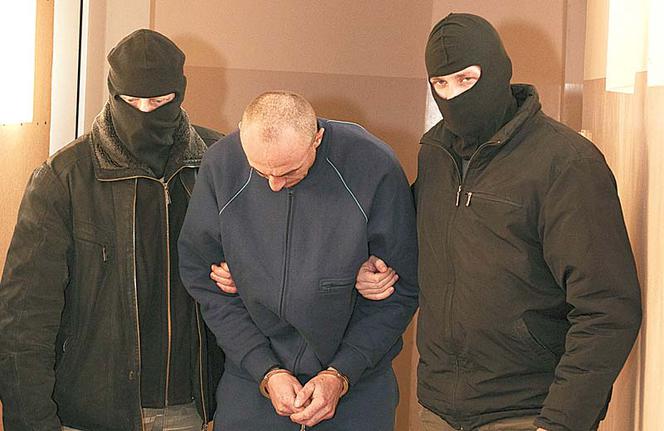 Zamordował Adama bo żona go zdradzała