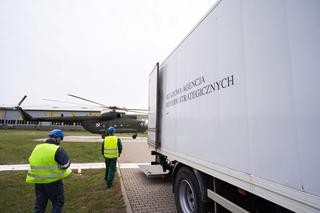 Ćwiczenia RARS i Wojska