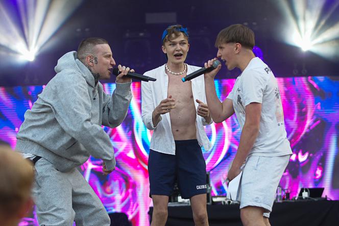 OCHO FESTIWAL 2023. Tak bawiła się publiczność w samym sercu Gorców!