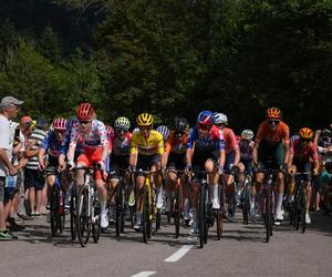 Katarzyna Niewiadoma wciąż liderką! Przed nią ostatni etap Tour de France