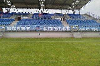 Mecz Ekstraligi Rugby w Siedlcach już 6 czerwca na stadionie!